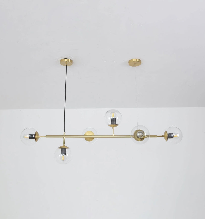 Orb Chandelier - Yiarolight