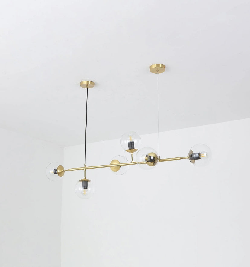 Orb Chandelier - Yiarolight