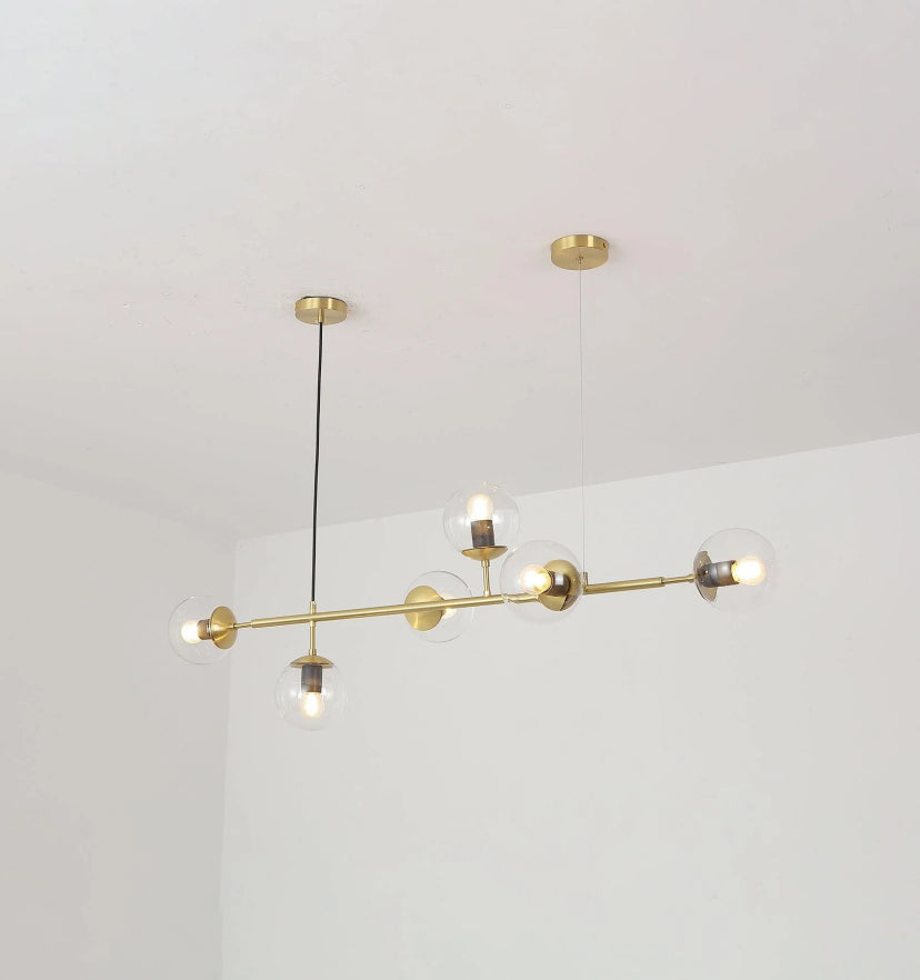 Orb Chandelier - Yiarolight