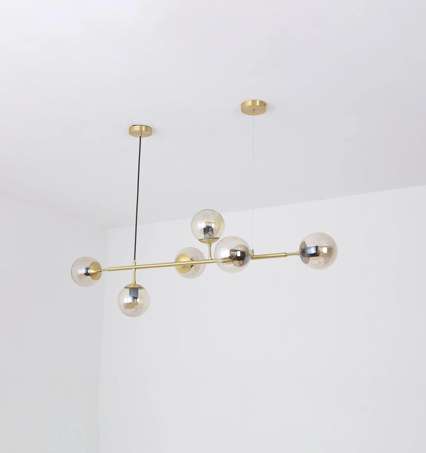 Orb Chandelier - Yiarolight