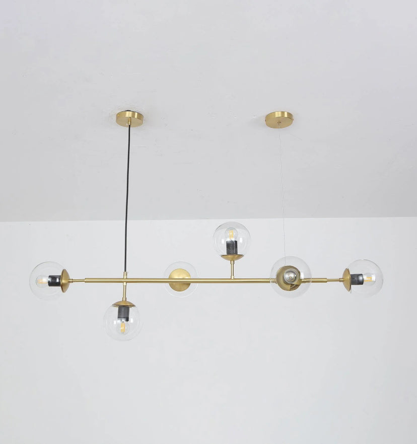 Orb Chandelier - Yiarolight