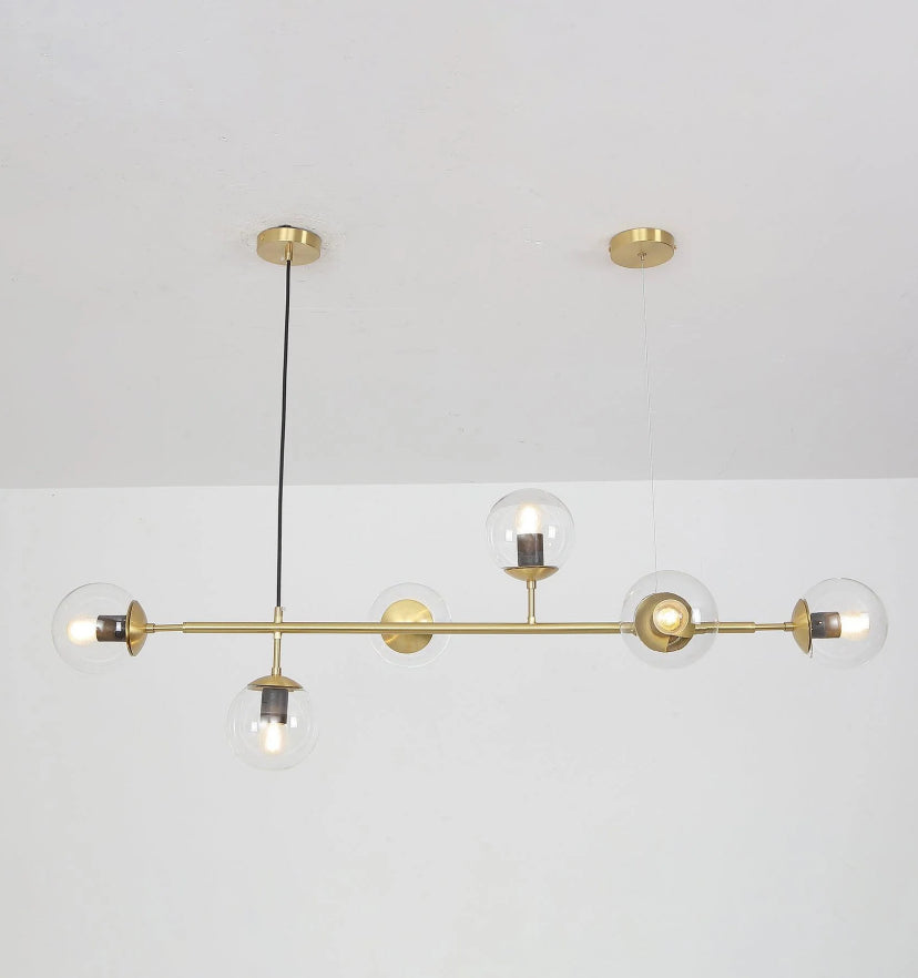 Orb Chandelier - Yiarolight