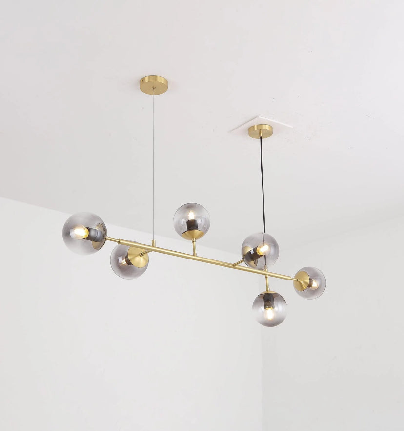 Orb Chandelier - Yiarolight