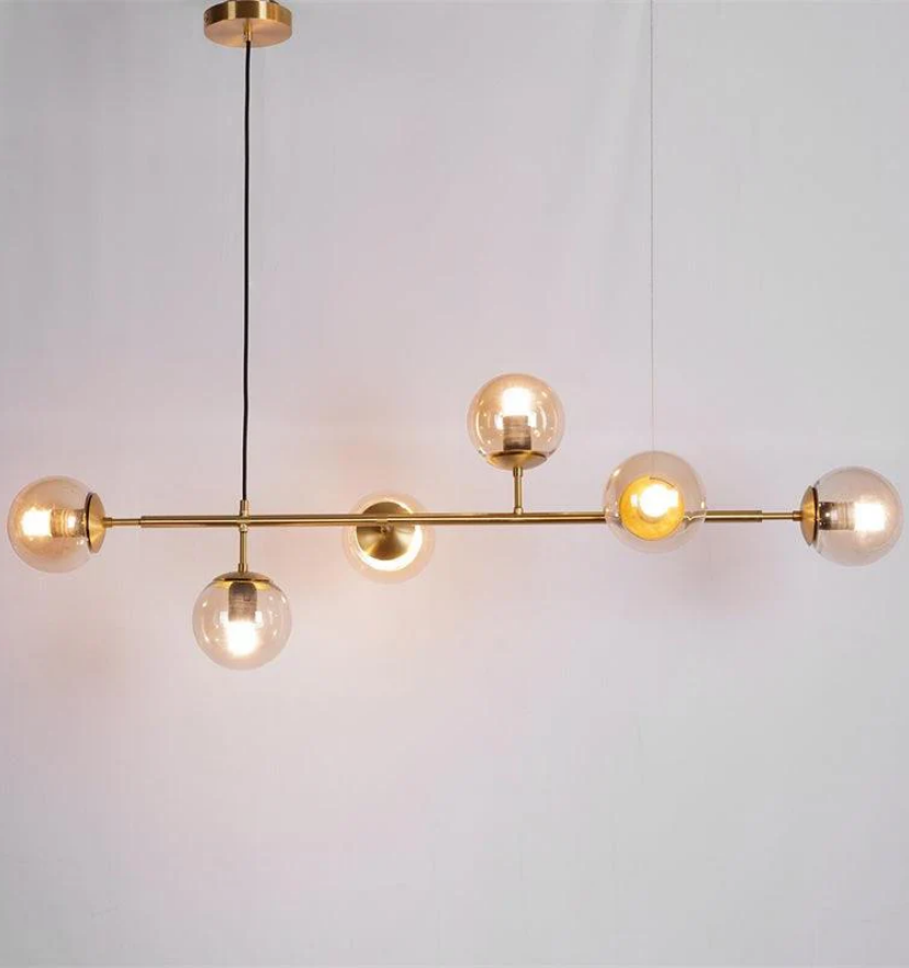 Orb Chandelier - Yiarolight