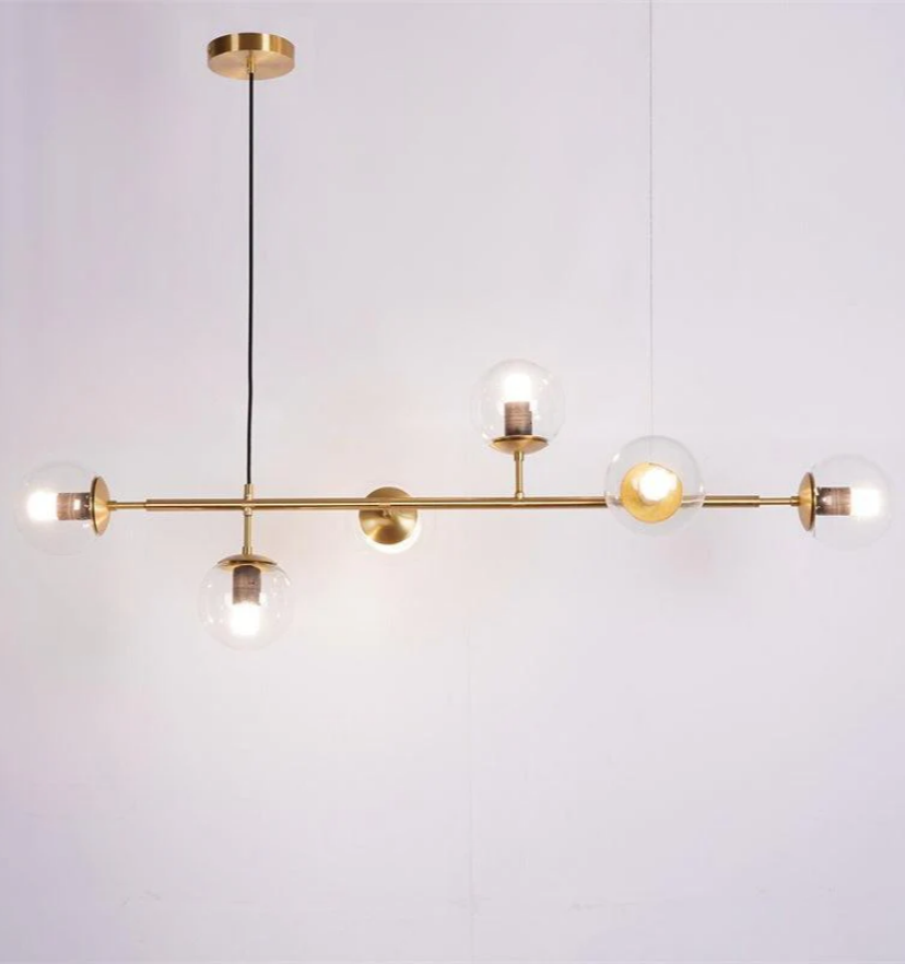 Orb Chandelier - Yiarolight