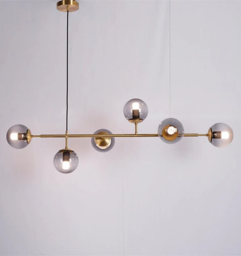 Orb Chandelier - Yiarolight