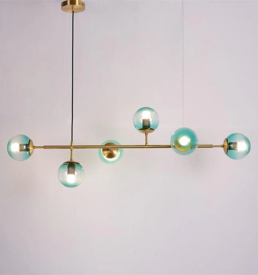 Orb Chandelier - Yiarolight