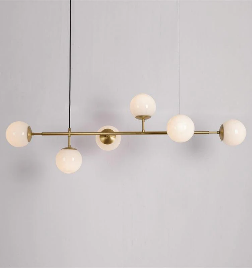 Orb Chandelier - Yiarolight