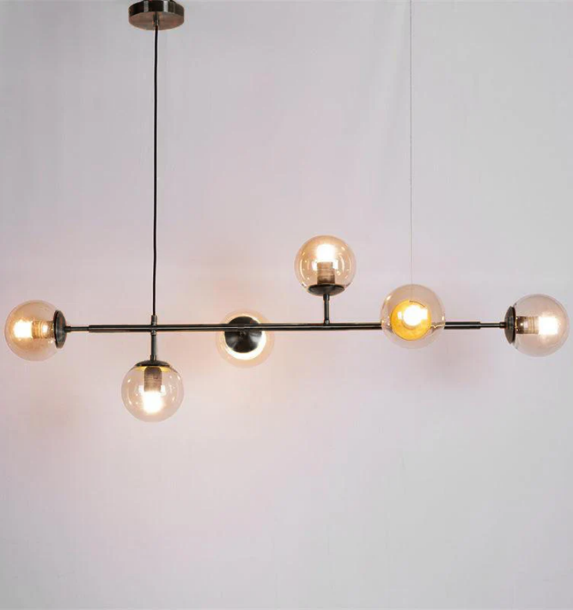Orb Chandelier - Yiarolight