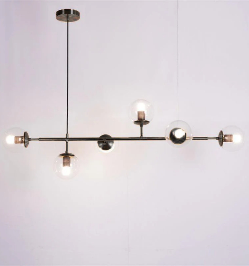 Orb Chandelier - Yiarolight