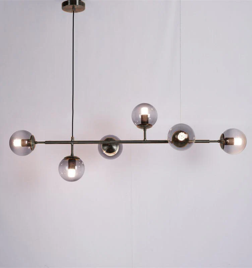 Orb Chandelier - Yiarolight