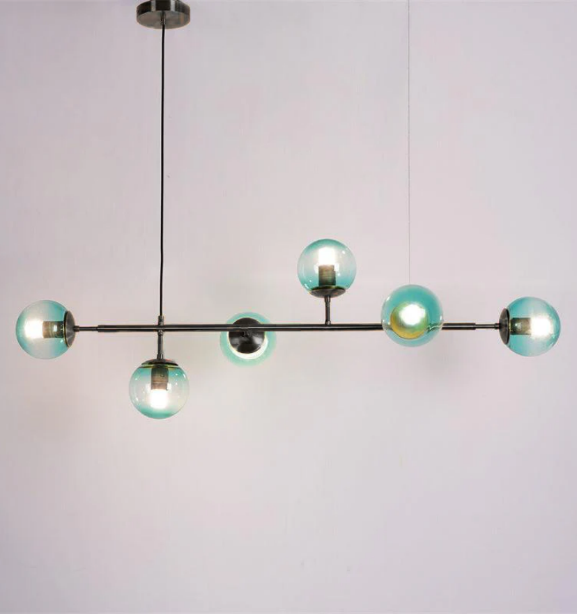 Orb Chandelier - Yiarolight