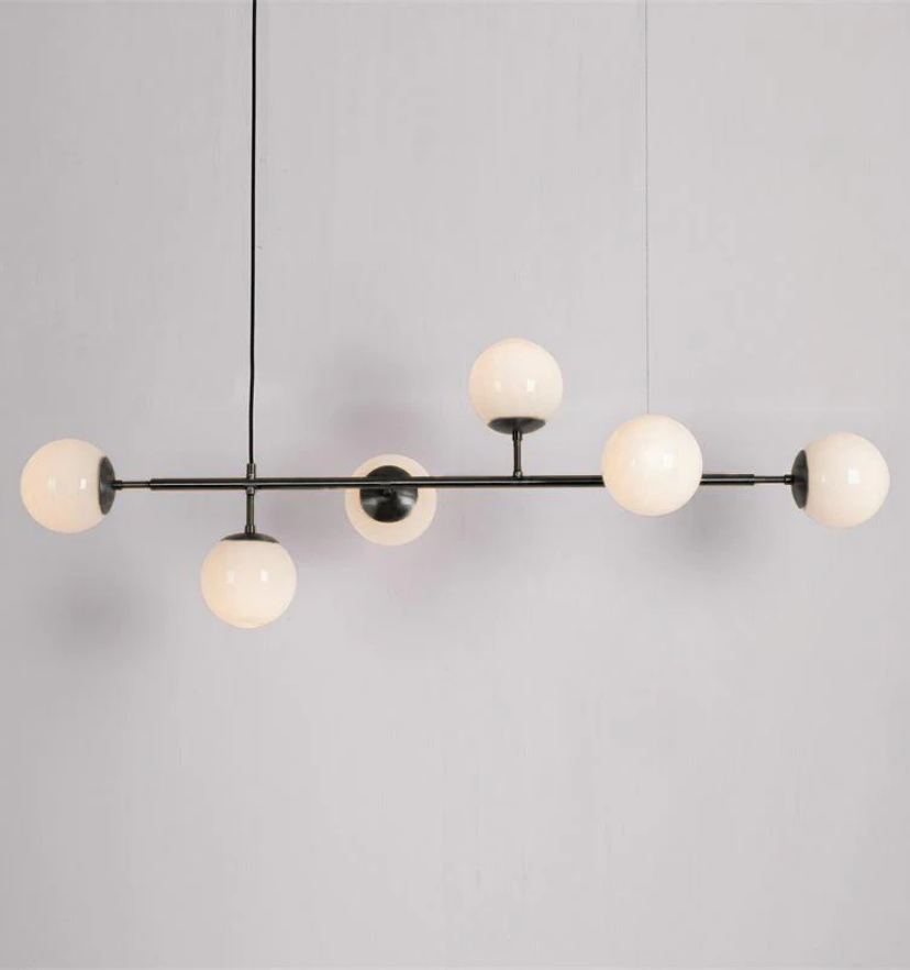 Orb Chandelier - Yiarolight