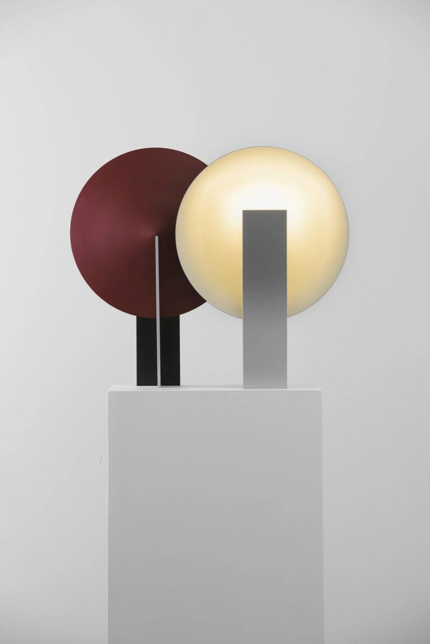 Orbe Table Lamp - Yiarolight