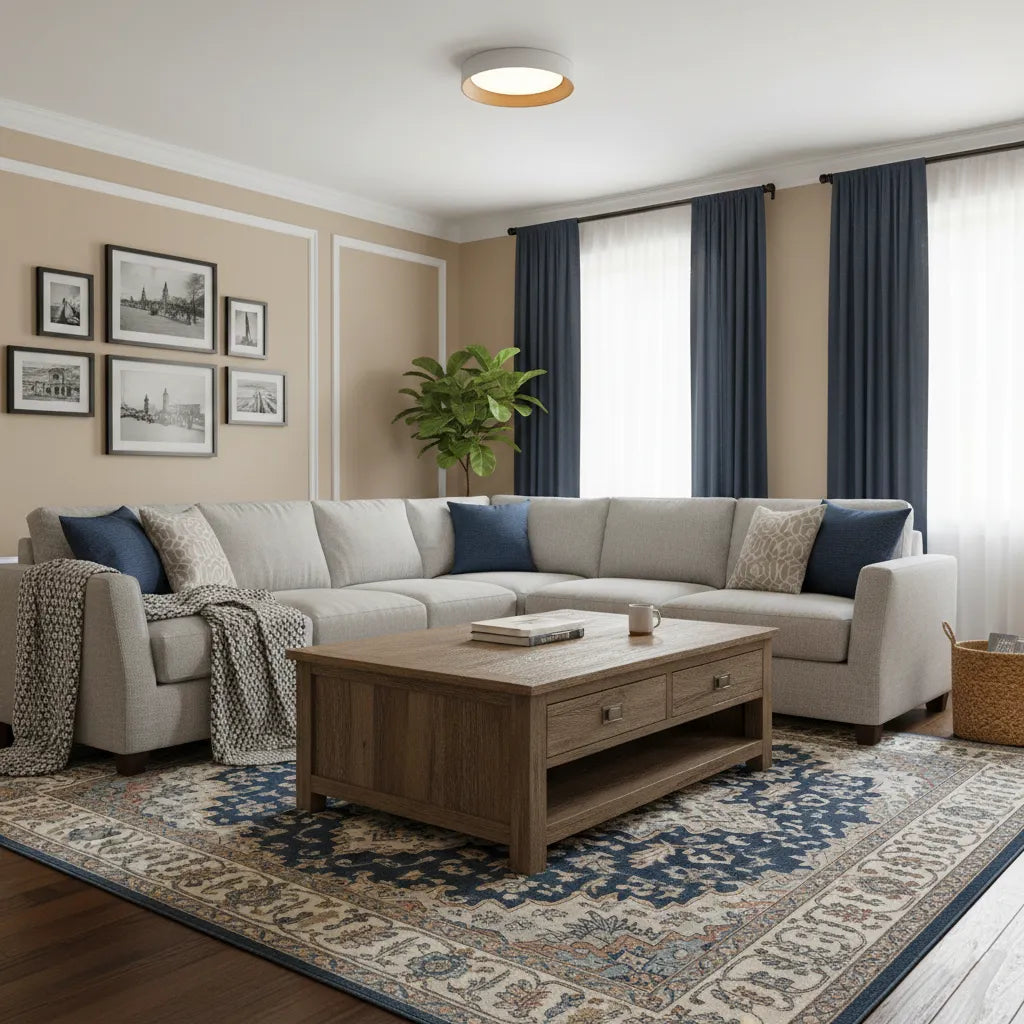 Oreen Ceiling Lamp
