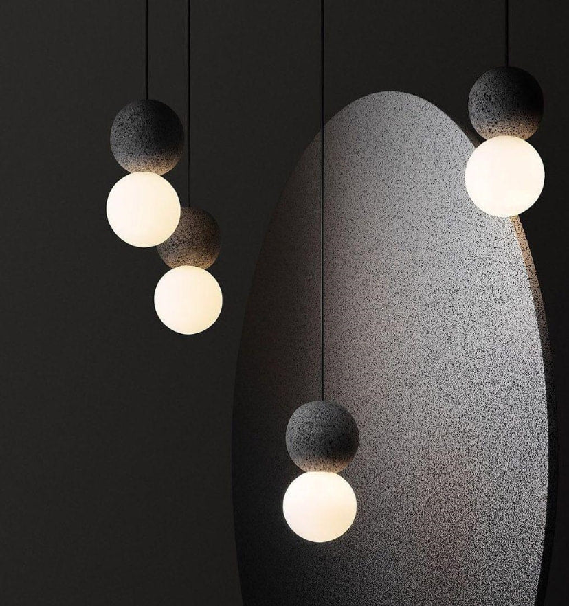 Origo Pendant Lamp - Yiarolight