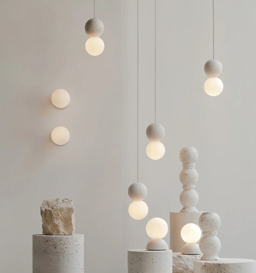 Origo Pendant Lamp - Yiarolight