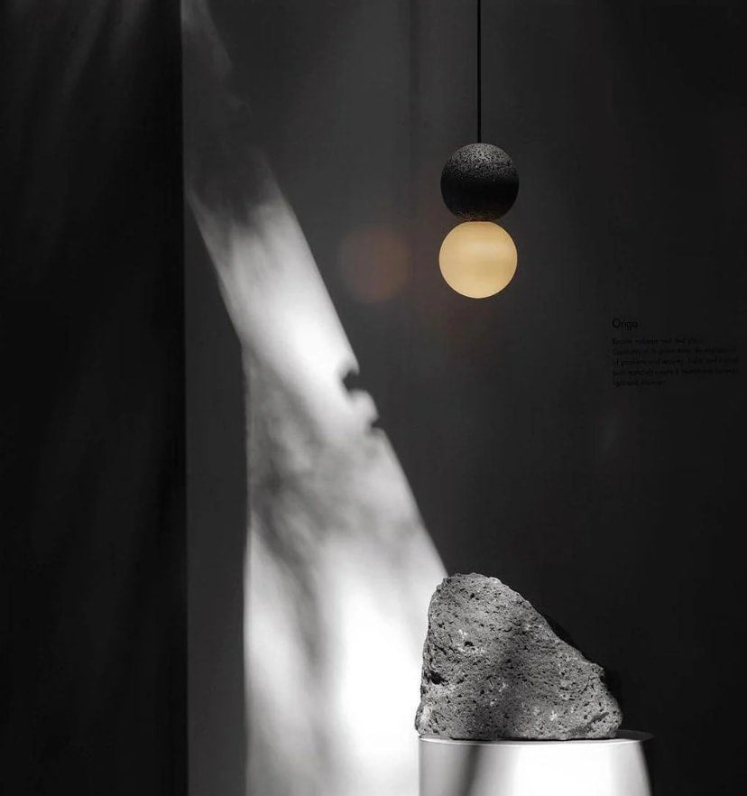 Origo Pendant Lamp - Yiarolight