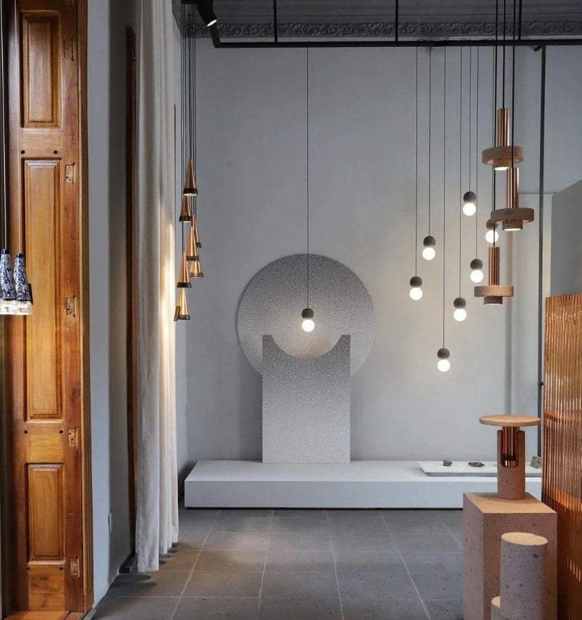 Origo Pendant Lamp - Yiarolight
