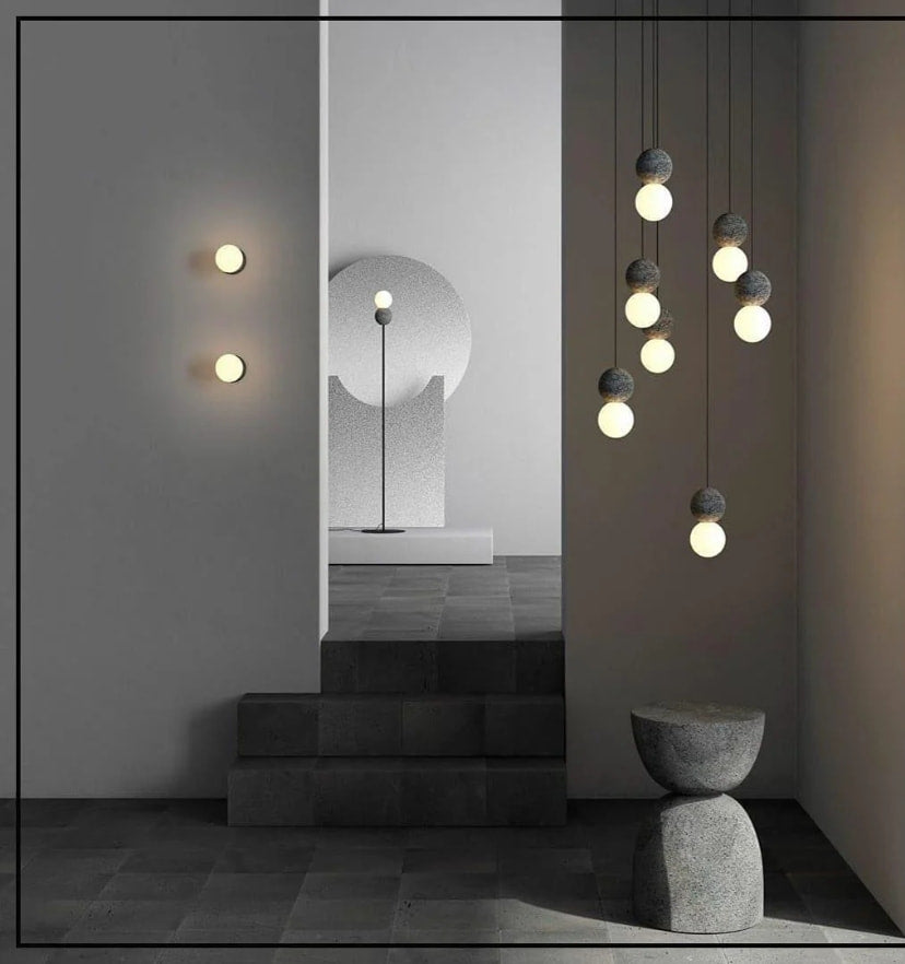 Origo Pendant Lamp - Yiarolight
