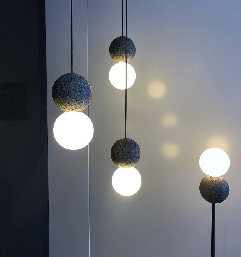 Origo Pendant Lamp - Yiarolight