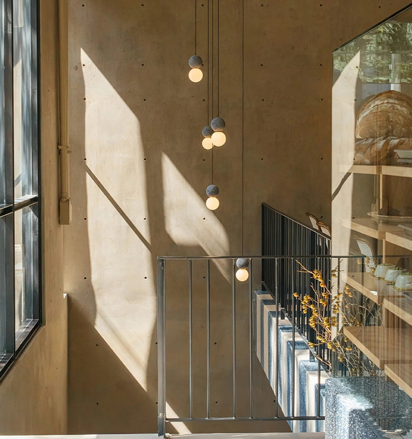 Origo Pendant Lamp - Yiarolight