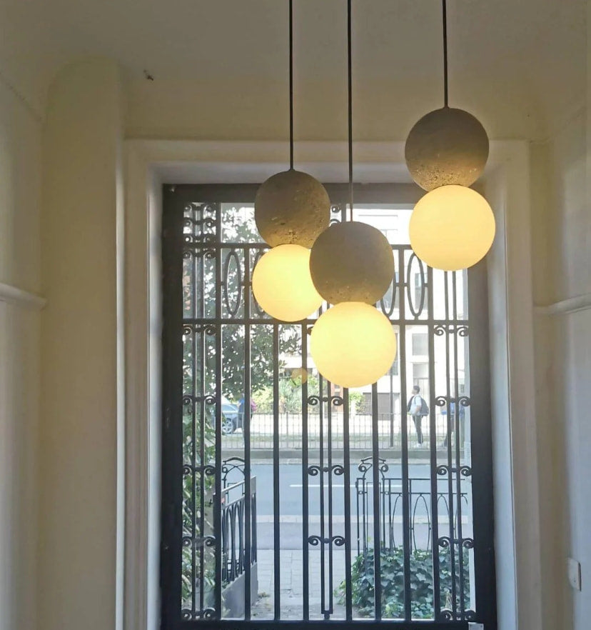 Origo Pendant Lamp - Yiarolight