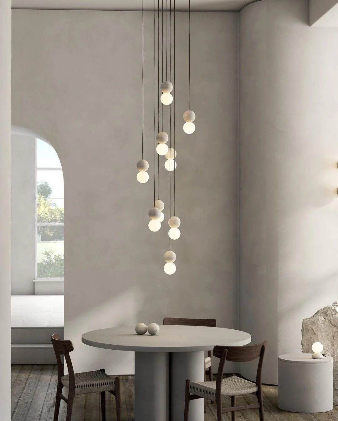 Origo Pendant Lamp - Yiarolight