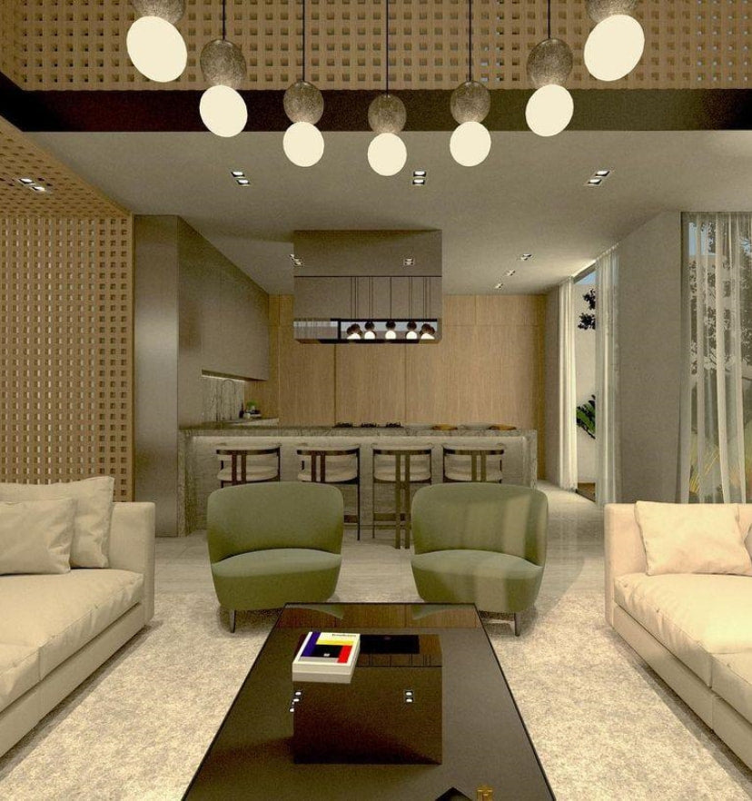 Origo Pendant Lamp - Yiarolight