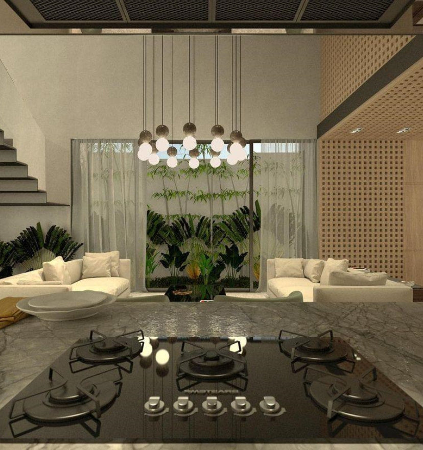 Origo Pendant Lamp - Yiarolight