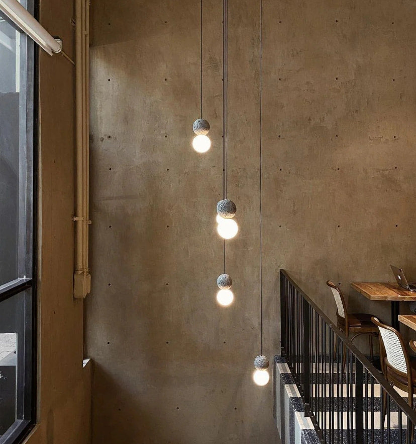 Origo Pendant Lamp - Yiarolight