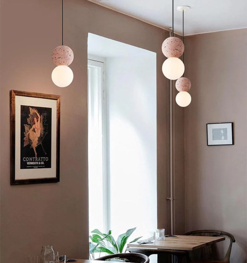 Origo Pendant Lamp - Yiarolight