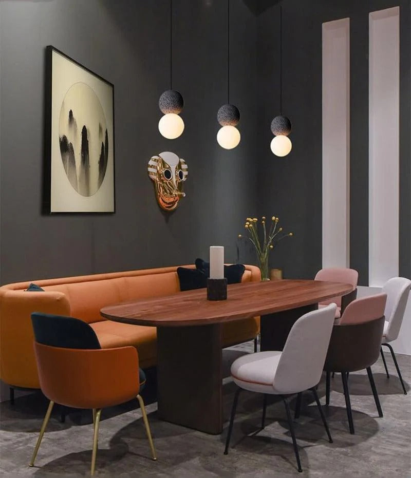 Origo Pendant Lamp - Yiarolight