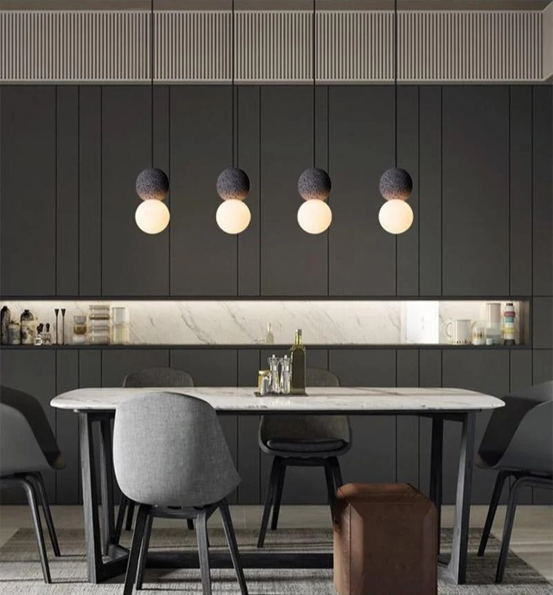 Origo Pendant Lamp - Yiarolight