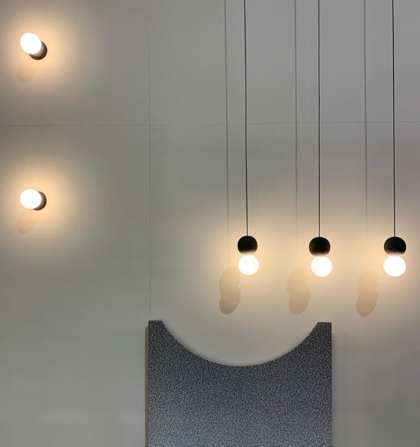 Origo Wall Lamp - Yiarolight