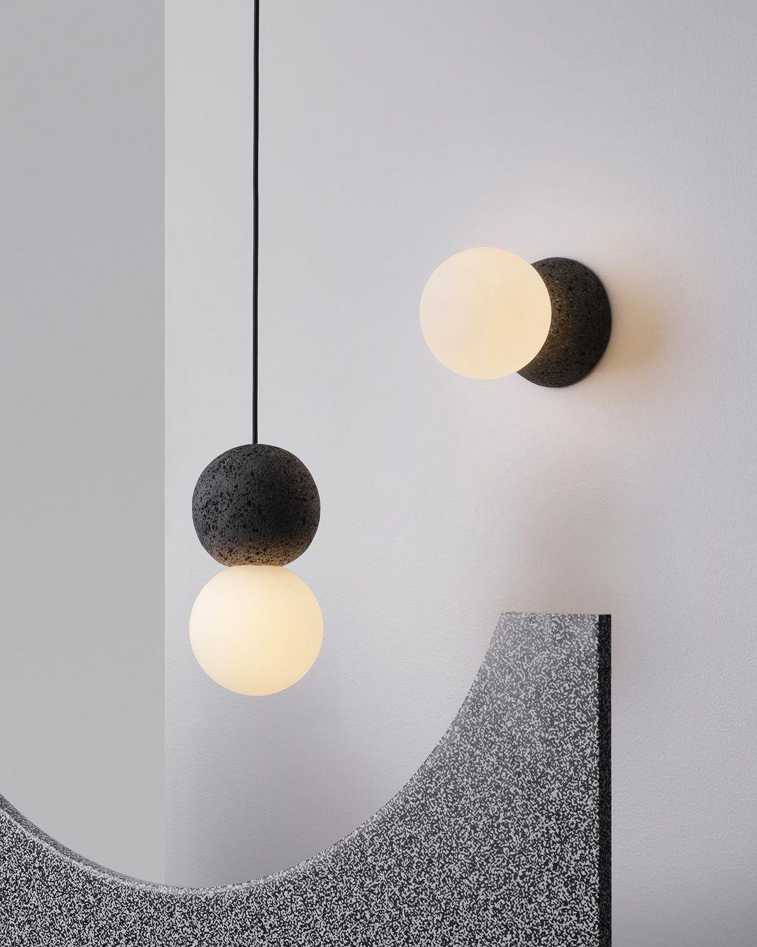 Origo Wall Lamp - Yiarolight