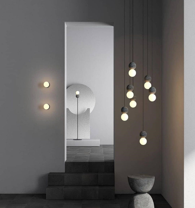 Origo Wall Lamp - Yiarolight