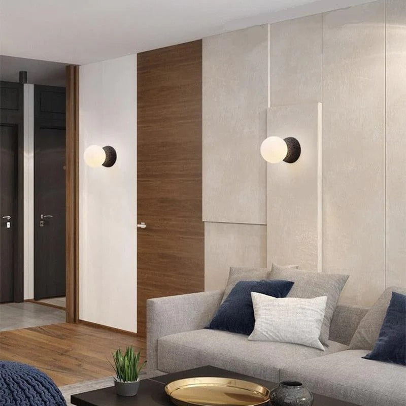 Origo Wall Lamp - Yiarolight