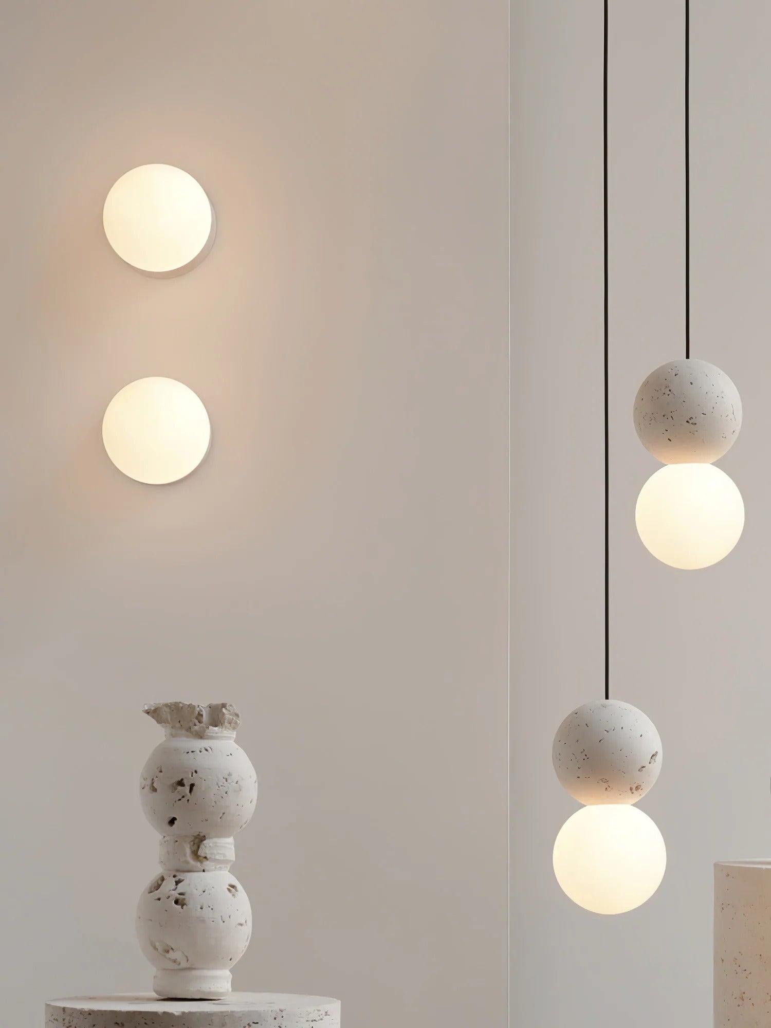 Origo Wall Lamp - Yiarolight