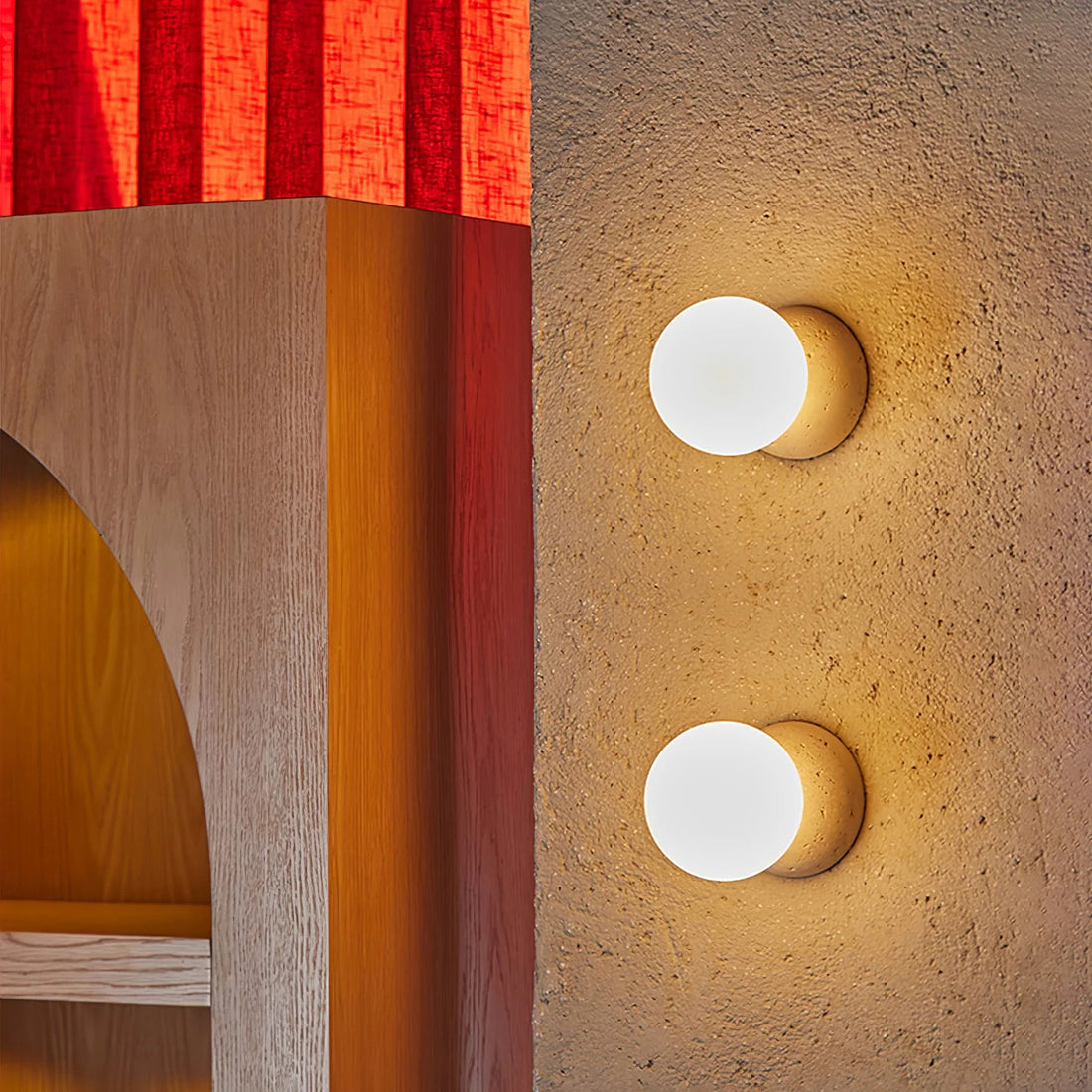 Origo Wall Lamp - Yiarolight