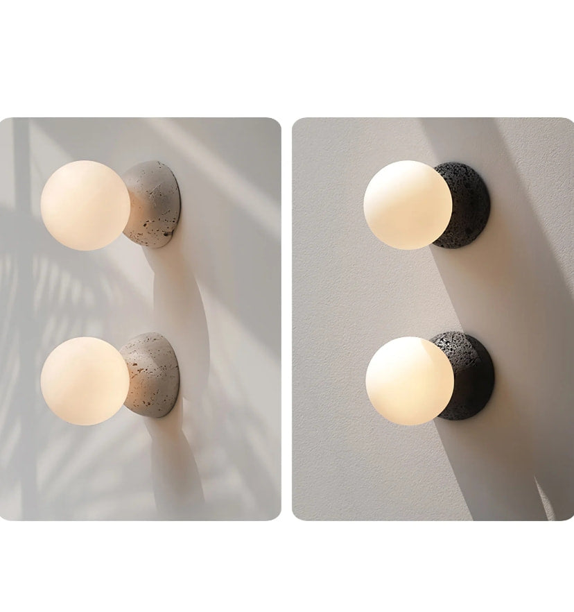 Origo Wall Lamp - Yiarolight