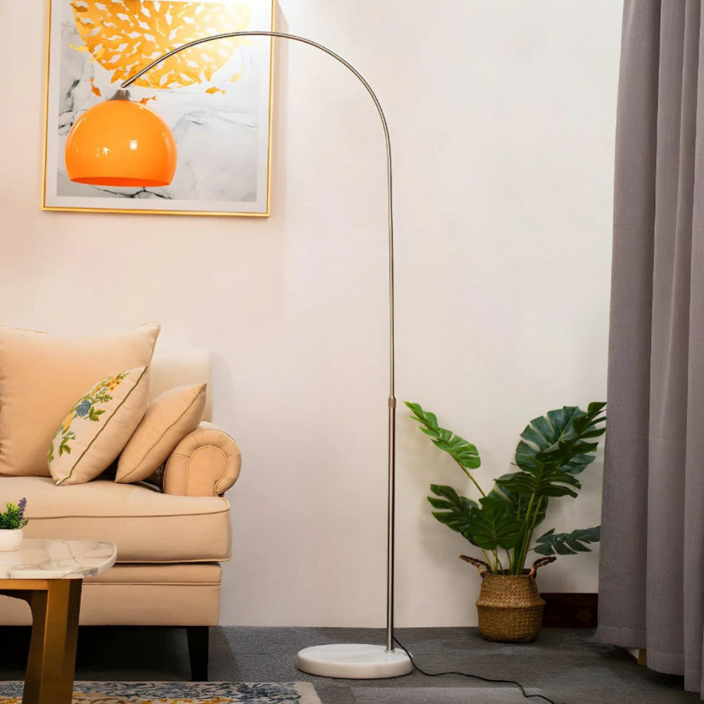 Orla Arch Floor Lamp - Yiarolight