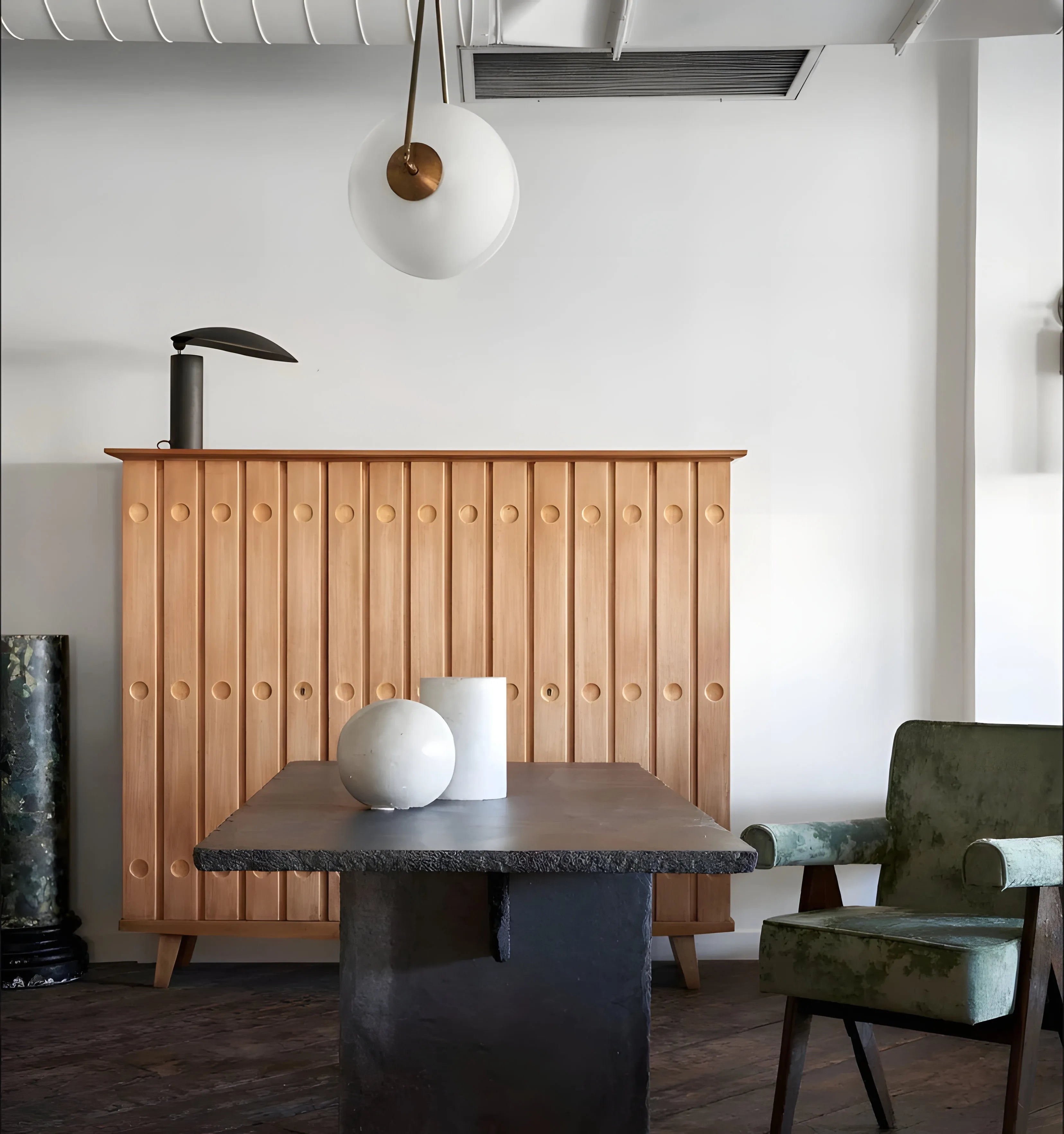 Oyster Glass Pendant Lamp - Yiarolight
