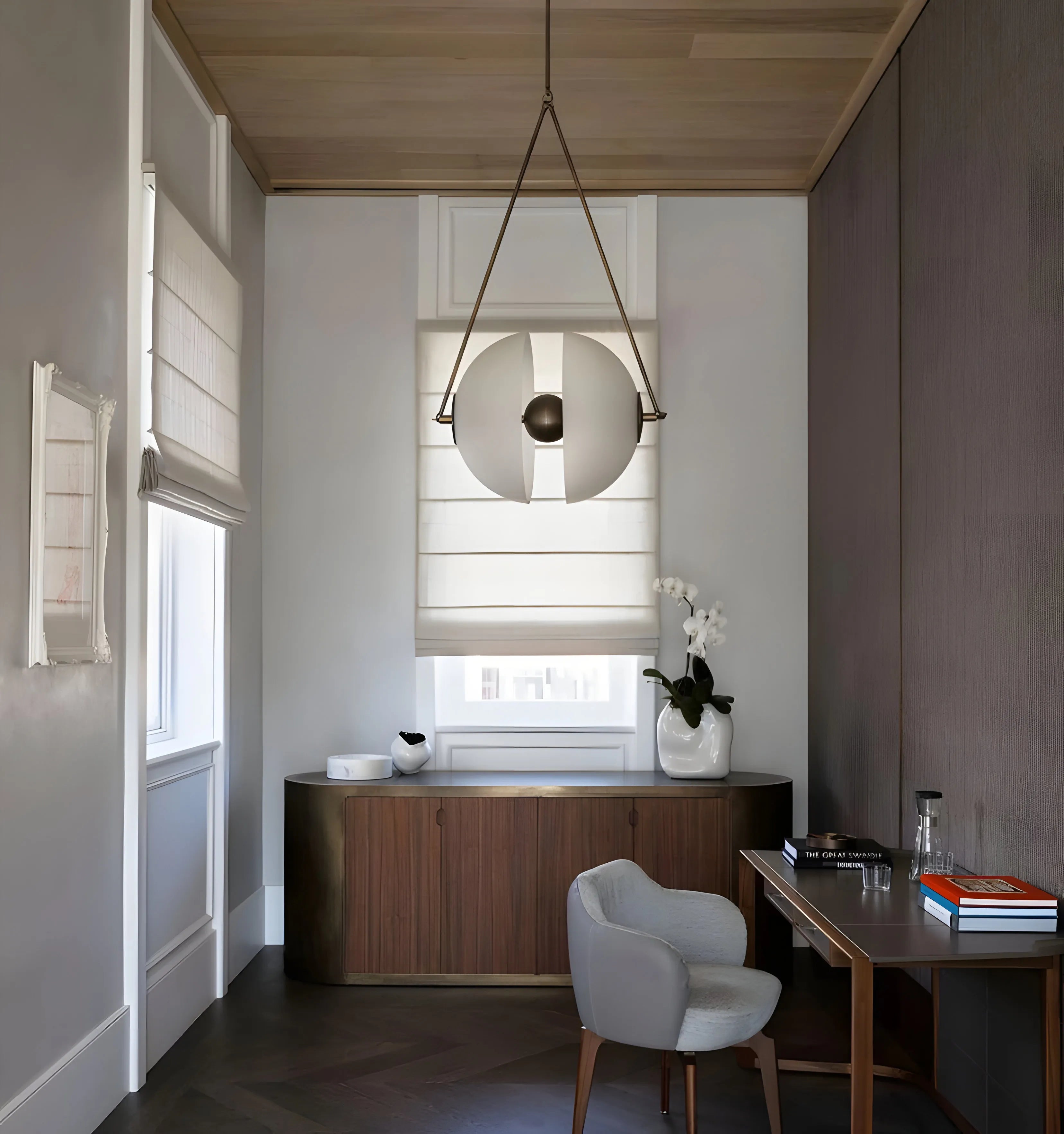 Oyster Glass Pendant Lamp - Yiarolight