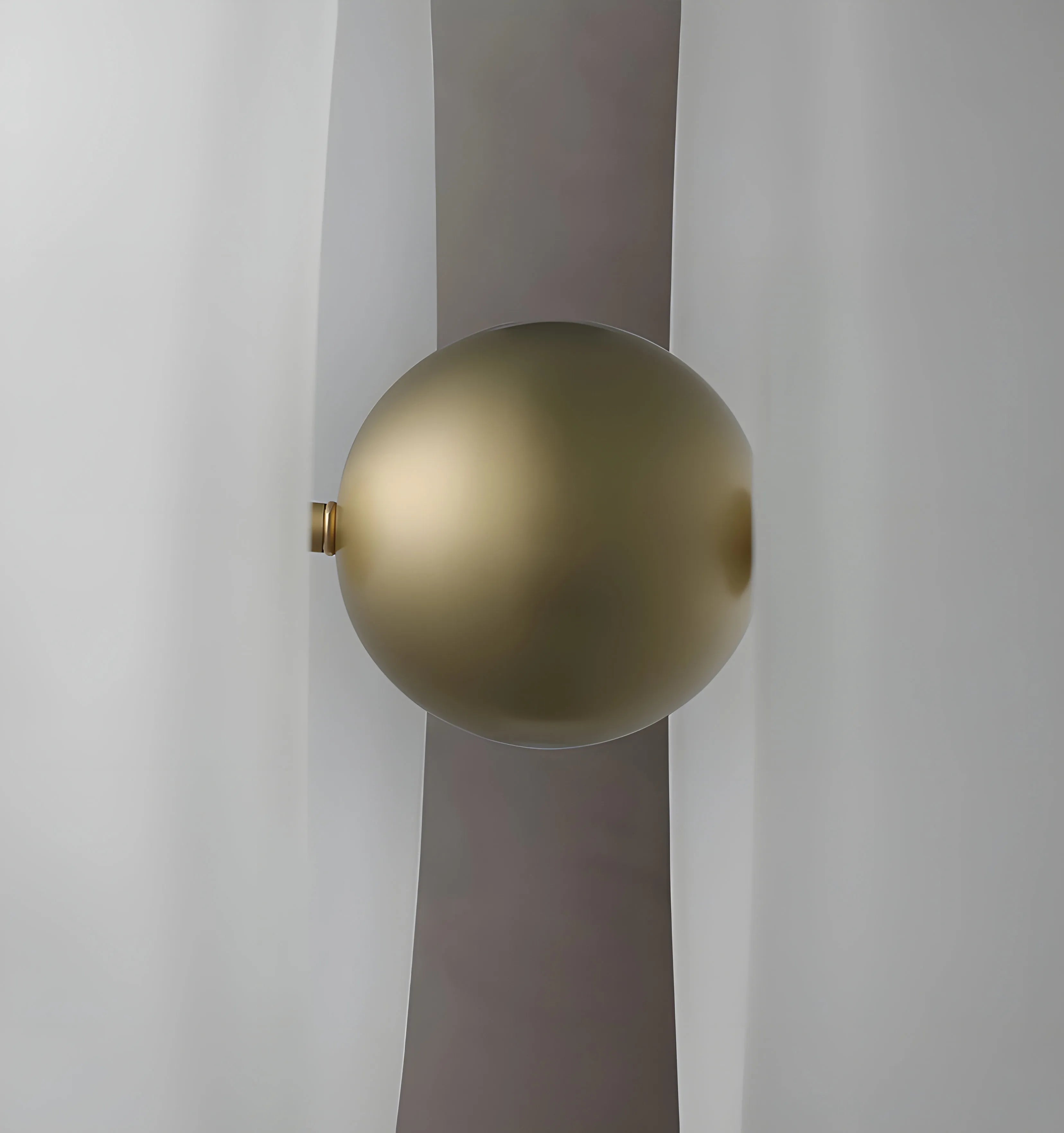 Oyster Glass Pendant Lamp - Yiarolight