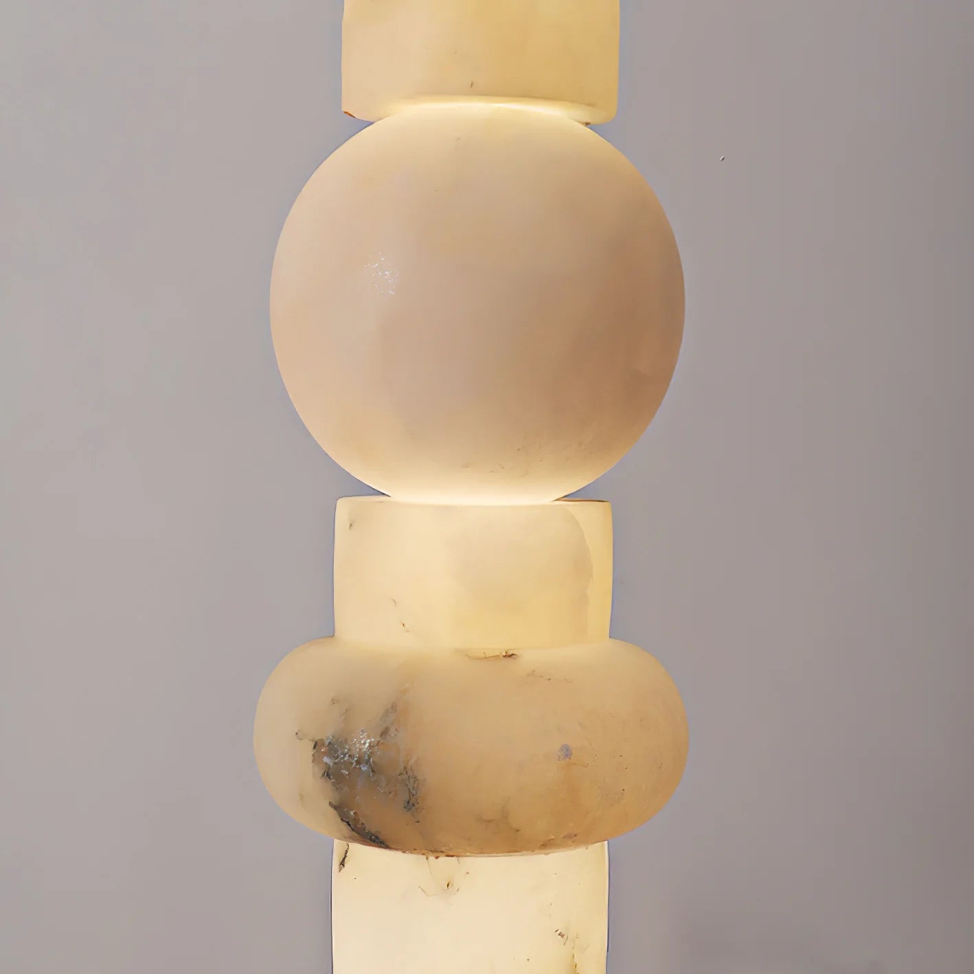 Pagoda Floor Lamp - Yiarolight