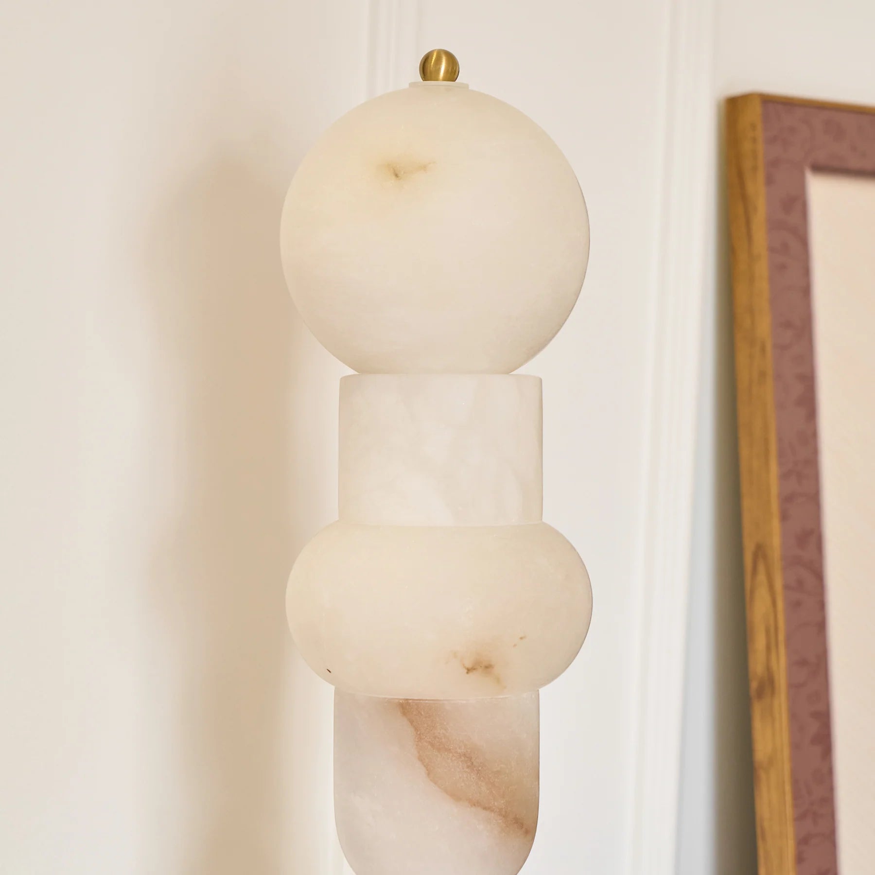 Pagoda Floor Lamp - Yiarolight