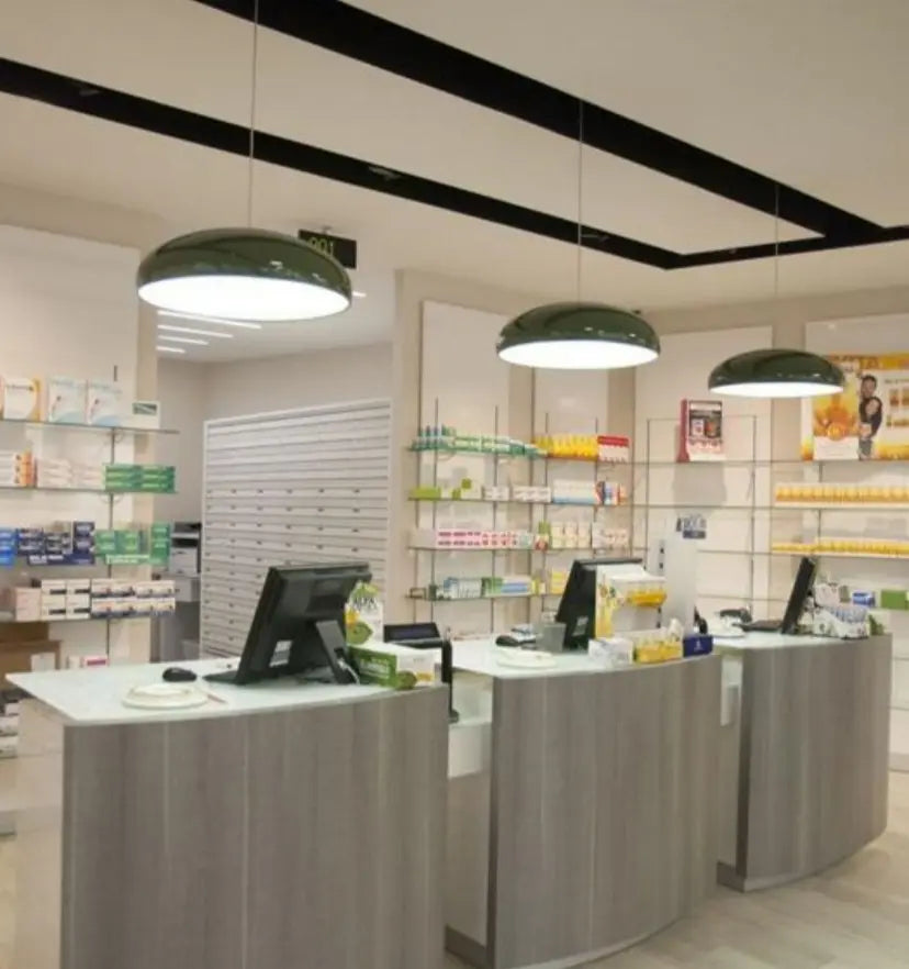 Pangen Pendant Lamp - Yiarolight