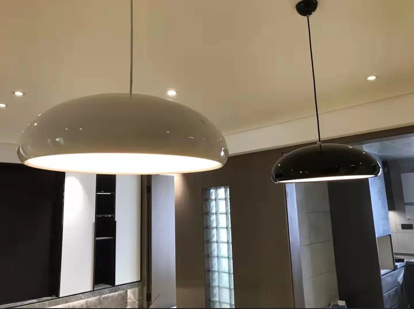 Pangen Pendant Lamp - Yiarolight