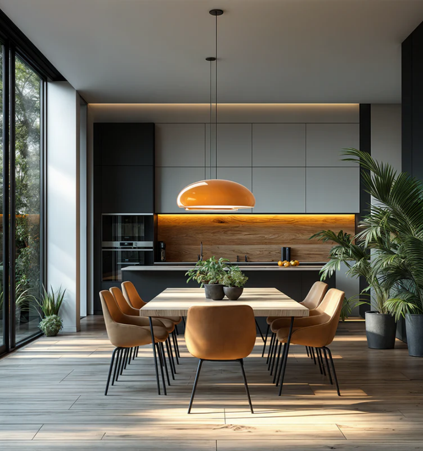 Pangen Pendant Lamp - Yiarolight